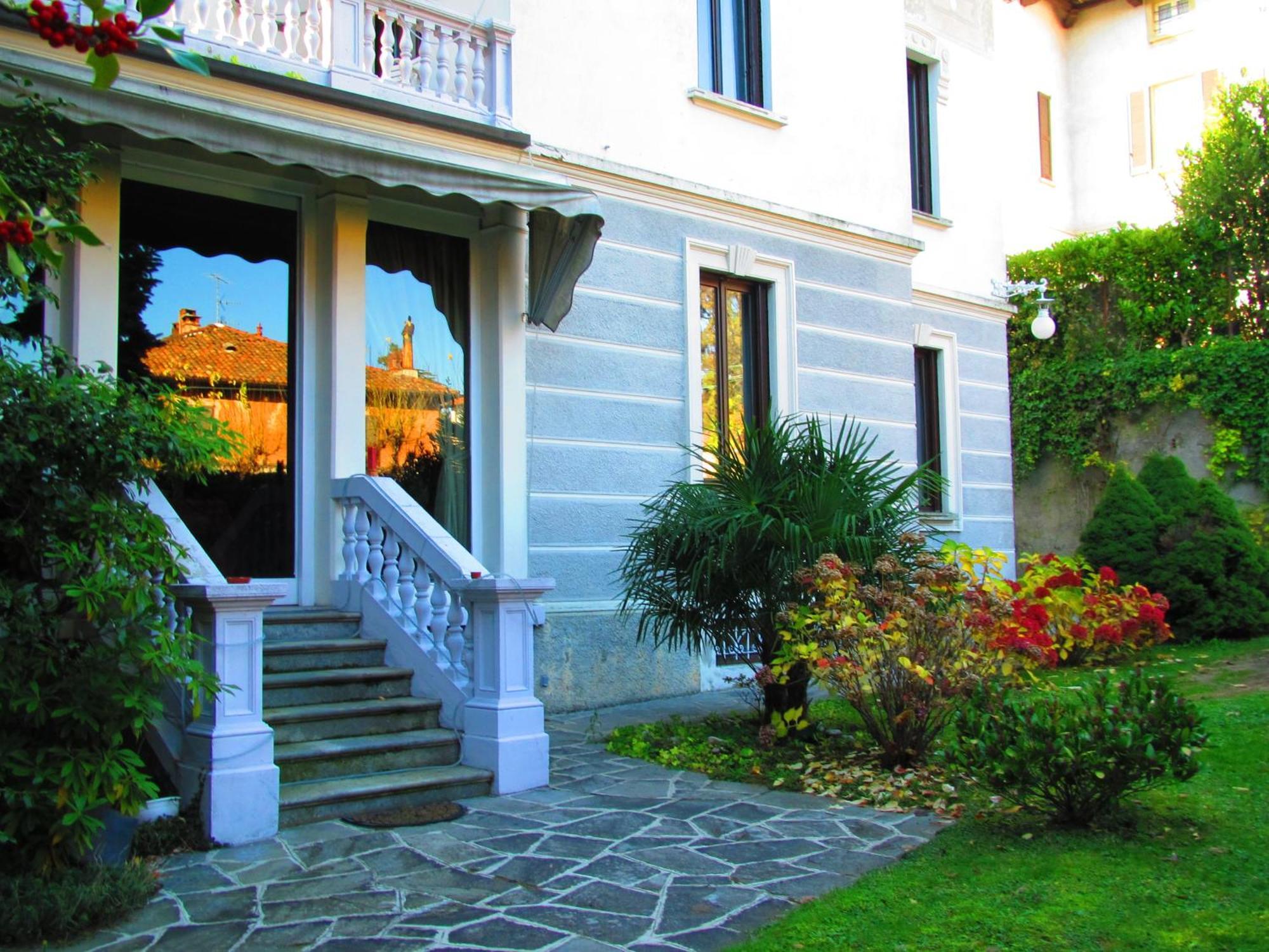 Villa Adriana Varese Exterior foto