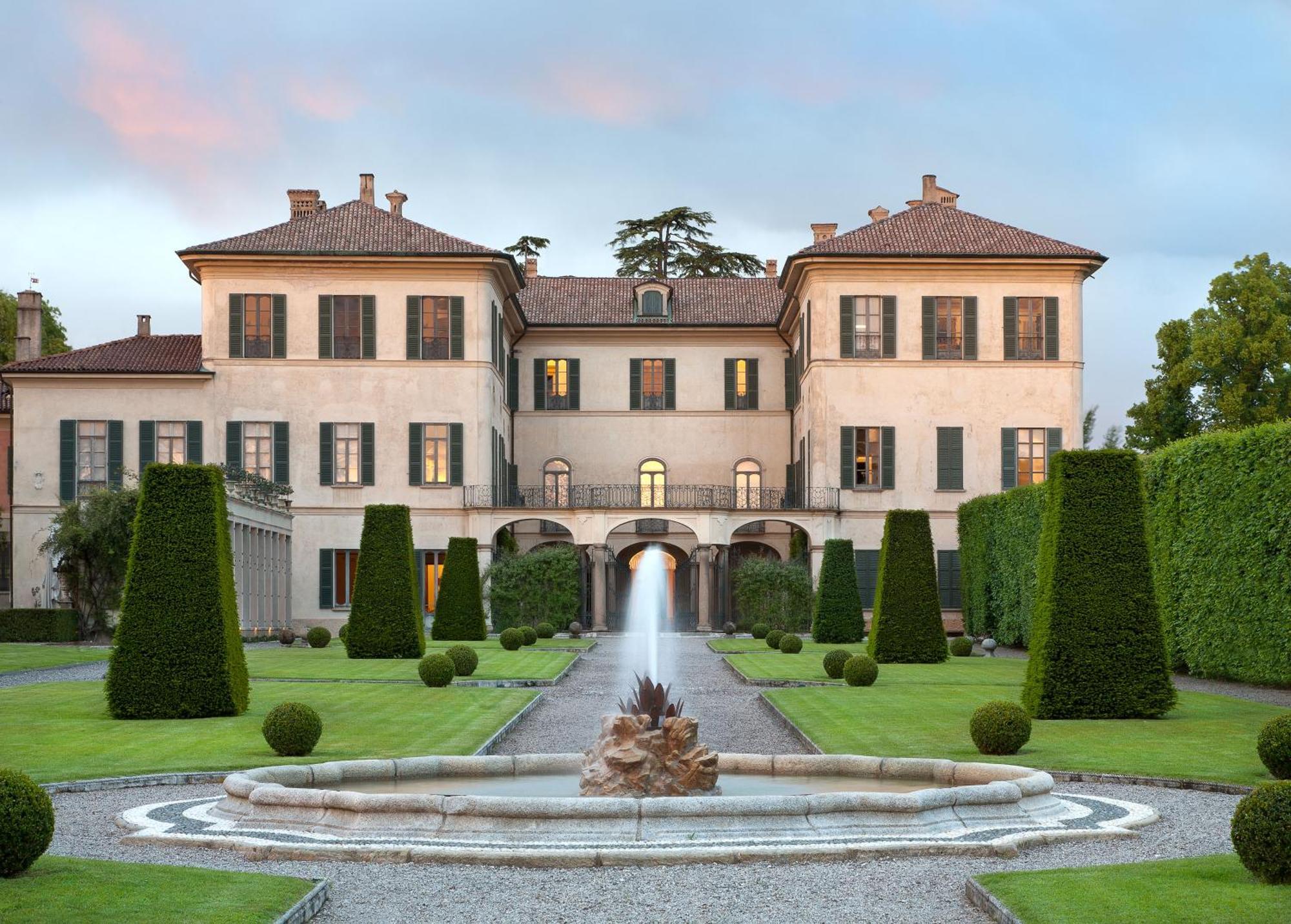 Villa Adriana Varese Exterior foto